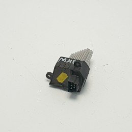 Resistenza riscaldamento stufa abitacolo 6931680 Bmw E46 serie 3 5pin