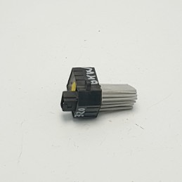 Resistenza riscaldamento stufa abitacolo 6931680 Bmw E46 serie 3 5pin
