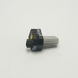 Resistenza riscaldamento stufa abitacolo 6931680 Bmw E46 serie 3 5pin