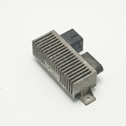 Centralina relè preriscaldamento candelette 8200558438-A Renault Megane Scenic 1.9 Dci 2007