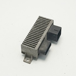 Centralina relè preriscaldamento candelette 8200558438-A Renault Megane Scenic 1.9 Dci 2007