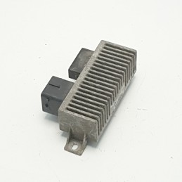 Centralina relè preriscaldamento candelette 8200558438-A Renault Megane Scenic 1.9 Dci 2007
