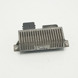 Centralina relè preriscaldamento candelette 8200558438-A Renault Megane Scenic 1.9 Dci 2007