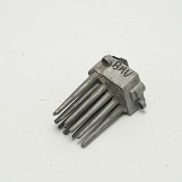 Resistenza riscaldamento stufa abitacolo 9140010303 Bmw E36 serie 3 1993 5pin