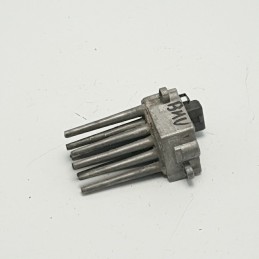 Resistenza riscaldamento stufa abitacolo 9140010303 Bmw E36 serie 3 1993 5pin