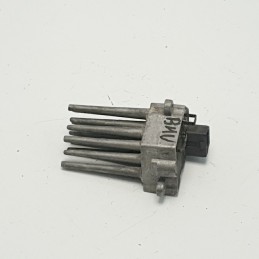 Resistenza riscaldamento stufa abitacolo 9140010303 Bmw E36 serie 3 1993 5pin