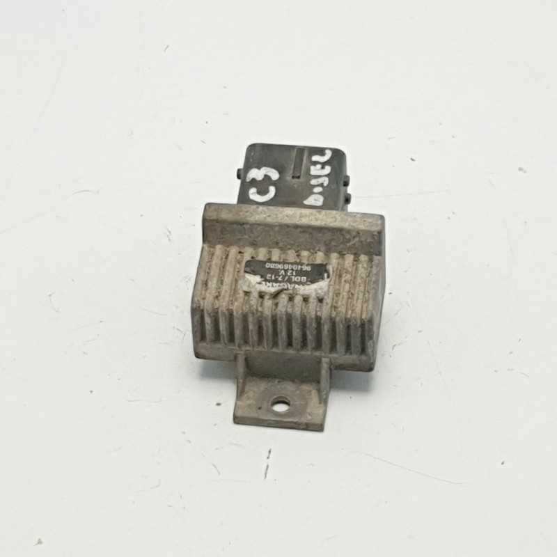 Centralina relè preriscaldamento candelette 9640469680 Renault Laguna Megane Scenic Peugeot 207 Centralina relè preriscaldamento candelette 9640469680 Renault Laguna Megane Scenic Peugeot 207