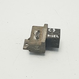 Centralina relè preriscaldamento candelette 9640469680 Renault Laguna Megane Scenic Peugeot 207 