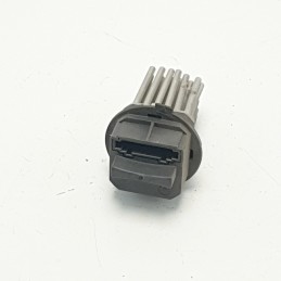 Resistenza riscaldamento stufa abitacolo F884028A Peugeot 307 Citroen C4 4pin