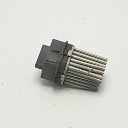 Resistenza riscaldamento stufa abitacolo F884028A Peugeot 307 Citroen C4 4pin