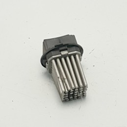 Resistenza riscaldamento stufa abitacolo F884028A Peugeot 307 Citroen C4 4pin