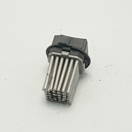 Resistenza riscaldamento stufa abitacolo F884028A Peugeot 307 Citroen C4 4pin