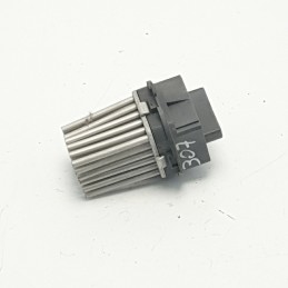 Resistenza riscaldamento stufa abitacolo F884028A Peugeot 307 Citroen C4 4pin