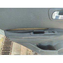 porte posteriore sx Nissan Qashqai pos E2