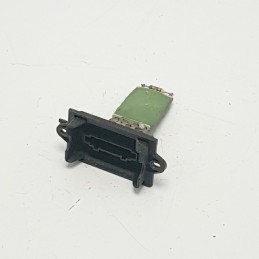 Resistenza riscaldamento stufa abitacolo 12631 Citroen C2 2008 4pin 