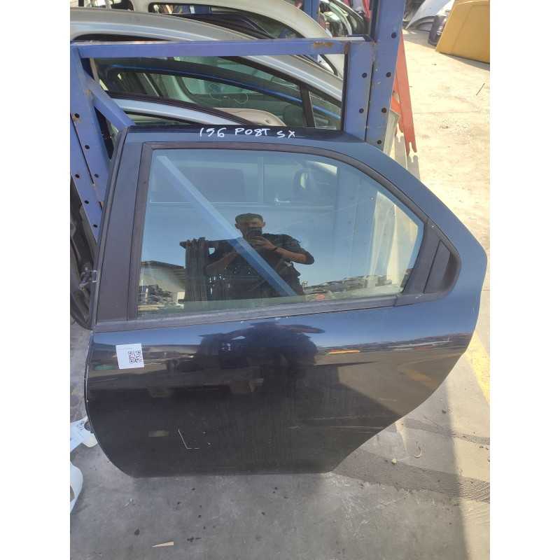 porte posteriori sinistro alfa romeo 156 pos.E2