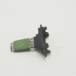 Resistenza riscaldamento stufa abitacolo 12631 Citroen C2 2008 4pin 