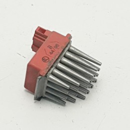 Resistenza riscaldamento stufa abitacolo 357907521 Audi A3 1996-03 3pin 
