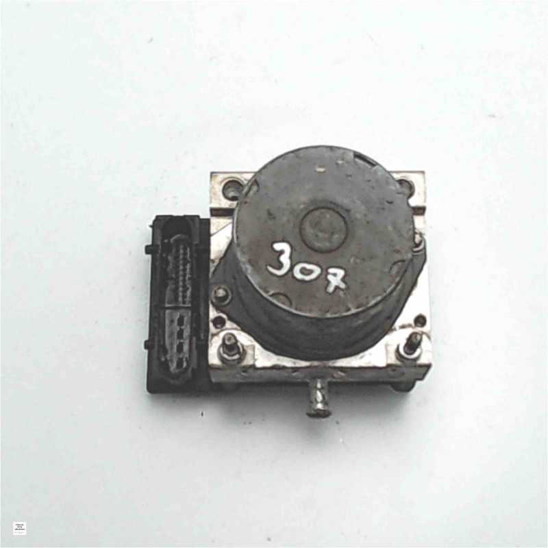 0265231476 9651873780 0265800390 Centralina pompa ABS Bosch Peugeot 307 1.6hdi 2004 87A1D5000336