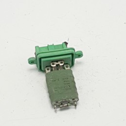 Resistenza riscaldamento stufa abitacolo A51000200 Fiat Seicento 600 2004 4pin
