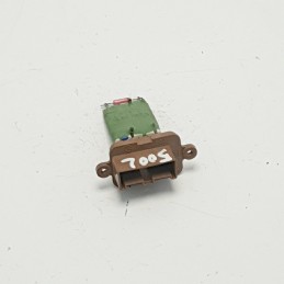Resistenza riscaldamento stufa abitacolo 1R3KR53KR34K Fiat 500 312 2007-15 4pin