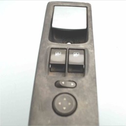 A739 Pulsantiera gruppo comandi interruttori alzavetri anteriore sinistra Lancia Musa Fiat Idea 2004-12