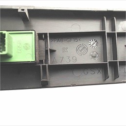 A739 Pulsantiera gruppo comandi interruttori alzavetri anteriore sinistra Lancia Musa Fiat Idea 2004-12
