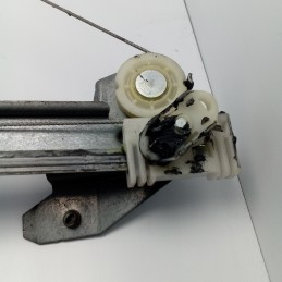 93367905 Alzavetro alzacristalli manuale posteriore sinistra Opel Meriva 2003-10
