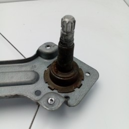 93367905 Alzavetro alzacristalli manuale posteriore sinistra Opel Meriva 2003-10