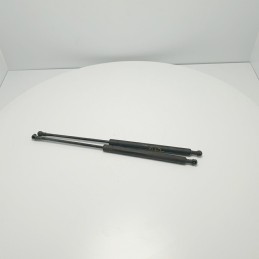 Coppia pistoncini aste ammortizzatori A2108800429 Mercedes W210 classe E cofano anteriore 