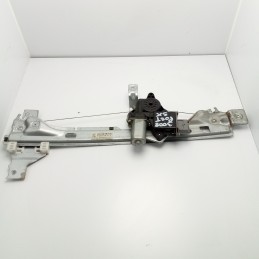 9682808780 Alzavetro alzacristalli elettrico posteriore sinistra Peugeot 3008 2012