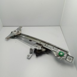 9682808780 Alzavetro alzacristalli elettrico posteriore sinistra Peugeot 3008 2012