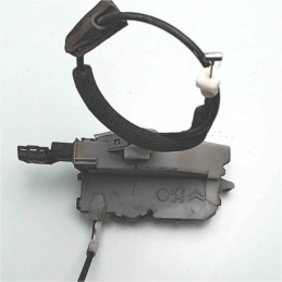 PSA732297 Serratura chiusura centralizzata portiera posteriore sinistra Peugeot 3008 2009-18 6PIN