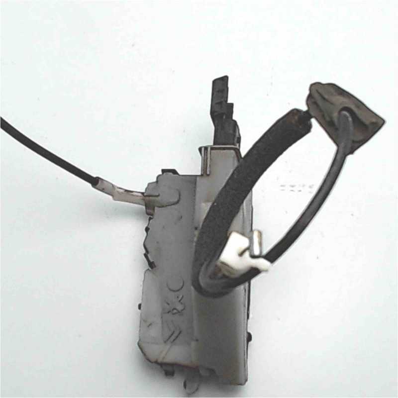 PSA732297 Serratura chiusura centralizzata portiera posteriore sinistra Peugeot 3008 2009-18 6PIN