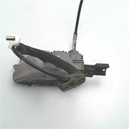 PSA732297 Serratura chiusura centralizzata portiera posteriore sinistra Peugeot 3008 2009-18 6PIN