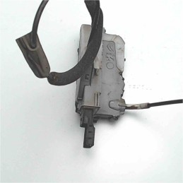 PSA732297 Serratura chiusura centralizzata portiera posteriore sinistra Peugeot 3008 2009-18 6PIN
