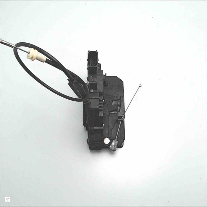 51903245 Serratura chiusura centralizzata posteriore sinistra Fiat Grande Punto Evo 2005-14
