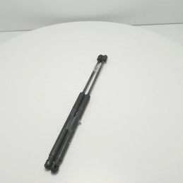Coppia pistoncini aste ammortizzatori molle gas 9639853880 Citroen C3 47cm/27cm portellone posteriore 