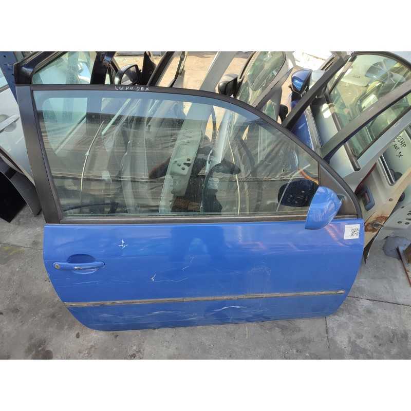 Porta portiera sportello anteriore destro lupo pos F2