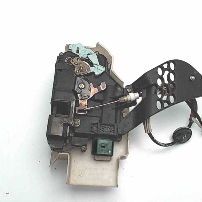 7L0837089 Serratura chiusura centralizzata anteriore sinistra Volkswagen Touareg 2005 9 PIN