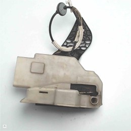 7L0837089 Serratura chiusura centralizzata anteriore sinistra Volkswagen Touareg 2005 9 PIN