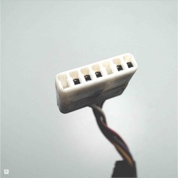 0158460 Specchietto retrovisore esterno portiera destro Fiat Idea Stilo 2003-12 elettrico pieghevole