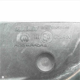 0158460 Specchietto retrovisore esterno portiera destro Fiat Idea Stilo 2003-12 elettrico pieghevole