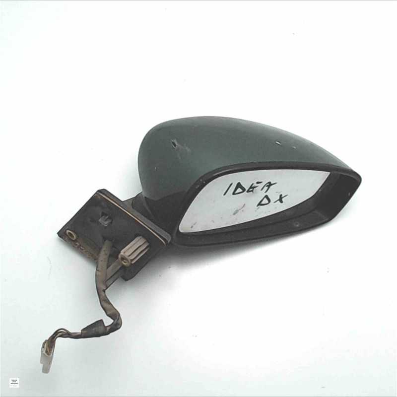 0158460 Specchietto retrovisore esterno portiera destro Fiat Idea Stilo 2003-12 elettrico pieghevole