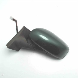 0158459 Specchietto retrovisore esterno portiera sinistro Fiat Idea Stilo 2002-12 pieghevole elettrico