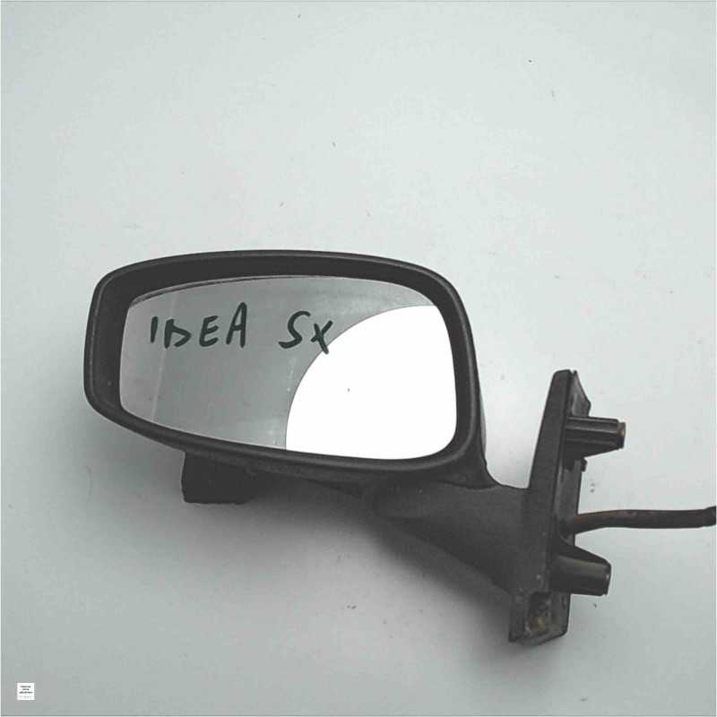 0158459 Specchietto retrovisore esterno portiera sinistro Fiat Idea Stilo 2002-12 pieghevole elettrico