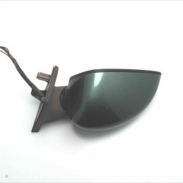 0158459 Specchietto retrovisore esterno portiera sinistro Fiat Idea Stilo 2002-12 pieghevole elettrico