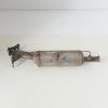 Catalizzatore convertitore catalitico DPF FAP Citroen C4 Cactus Peugeot 3008 diam tubo entrata 28MM uscita 31MM