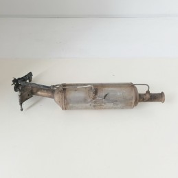 Catalizzatore convertitore catalitico DPF FAP Citroen C4 Cactus Peugeot 3008 diam tubo entrata 28MM uscita 31MM