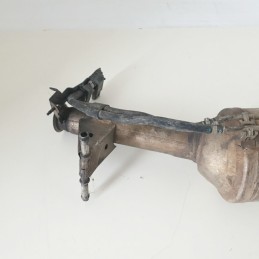 Catalizzatore convertitore catalitico DPF FAP Citroen C4 Cactus Peugeot 3008 diam tubo entrata 28MM uscita 31MM